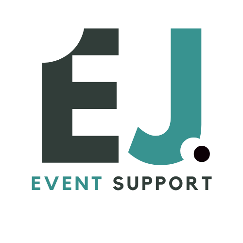 EJ Event Support | Organiseren | Presenteren | Ondersteunen